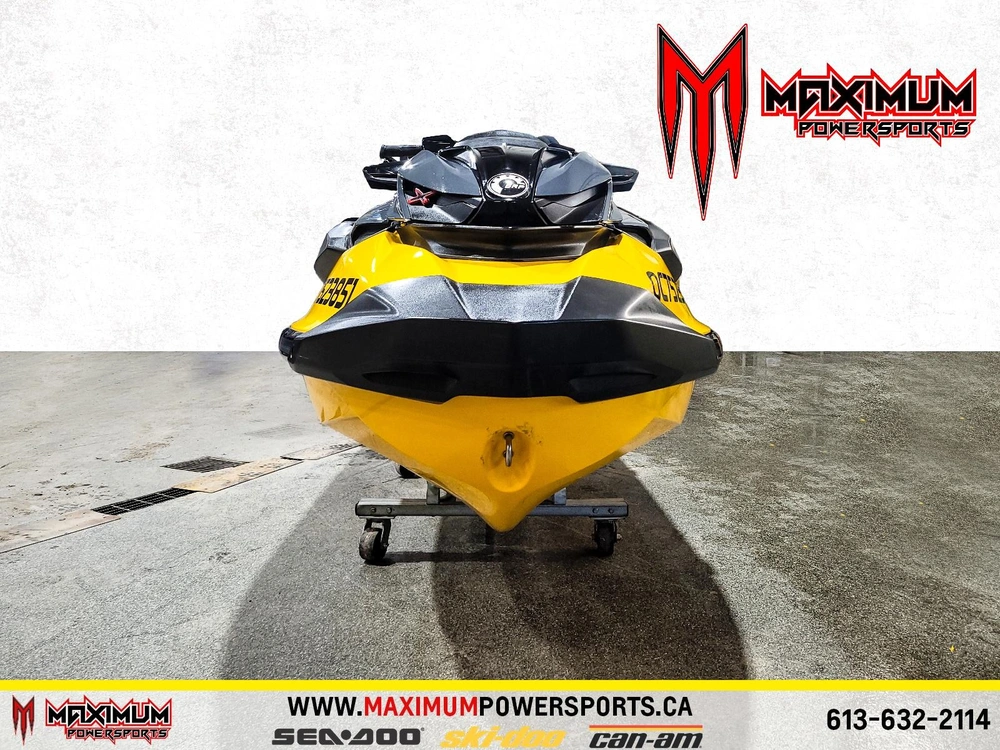 2021 Sea-doo/brp Rxp-x 300 alt