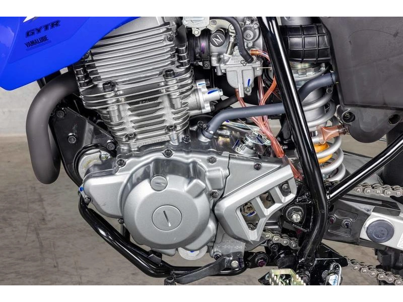 2026 Yamaha Tt-r 230 alt