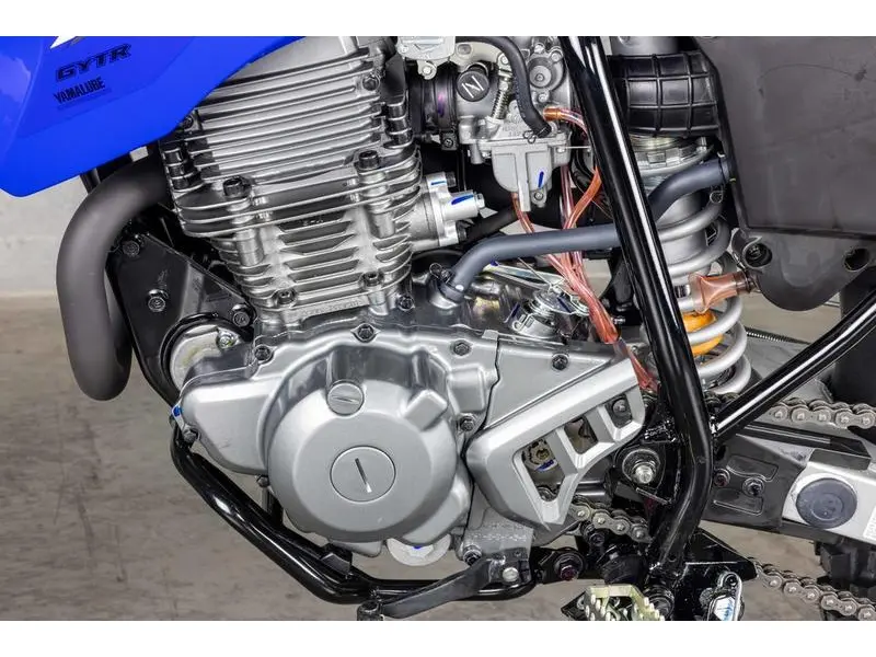 Yamaha TT-R 230 2026
