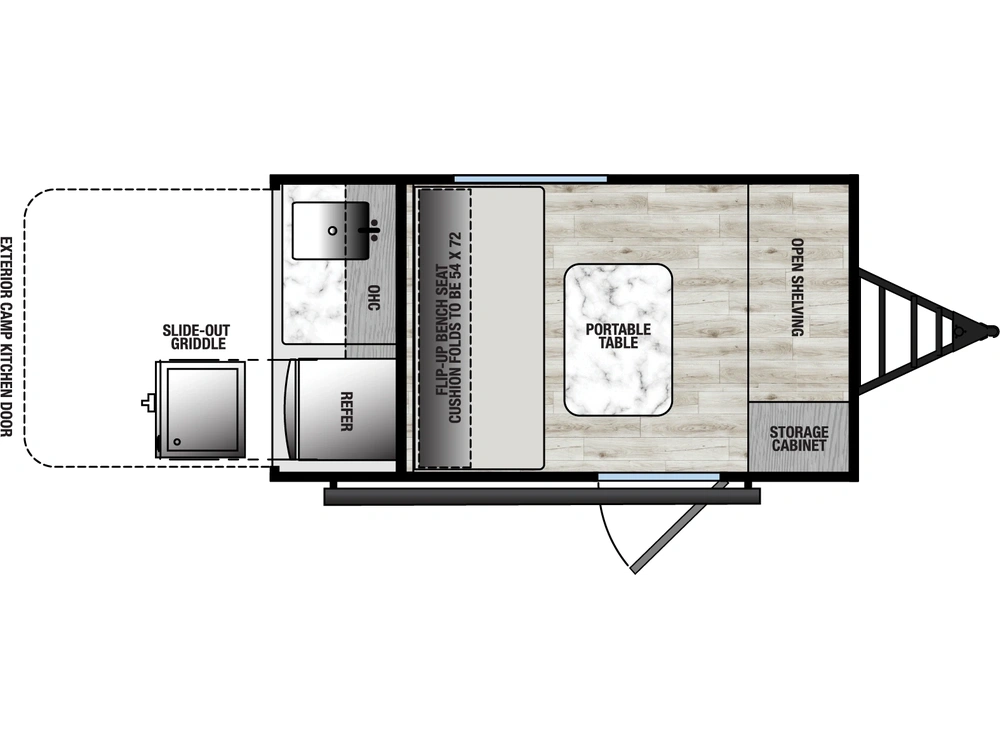 2026 Coachmen Clipper 8000rok alt