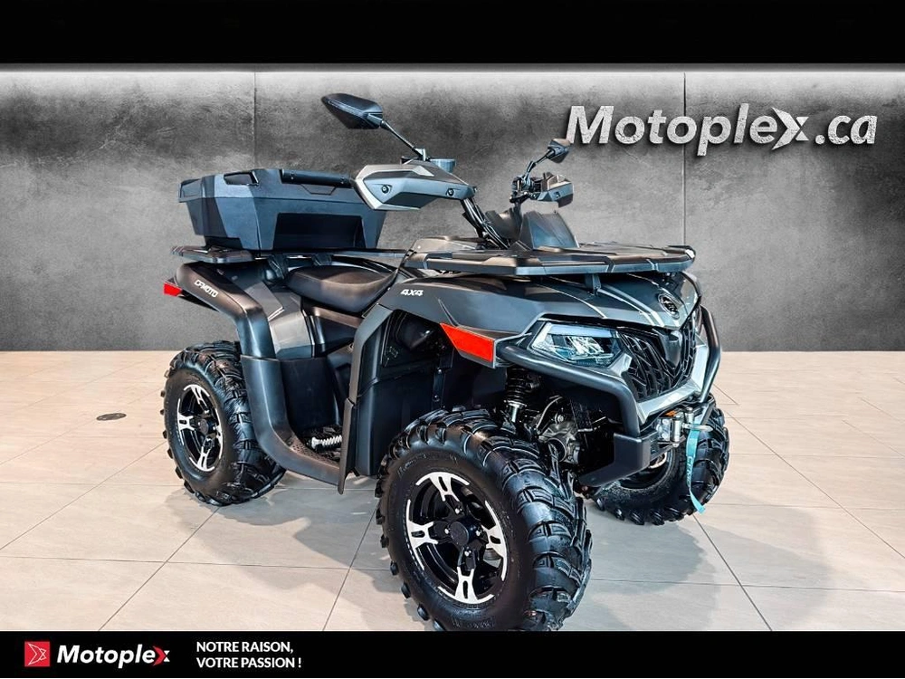 Cfmoto Cforce 600 Eps 2022 alt