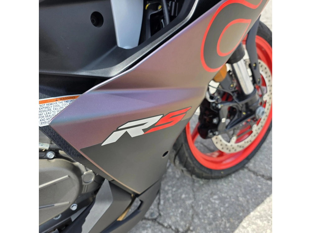 2025 Aprilia Rs 457 alt