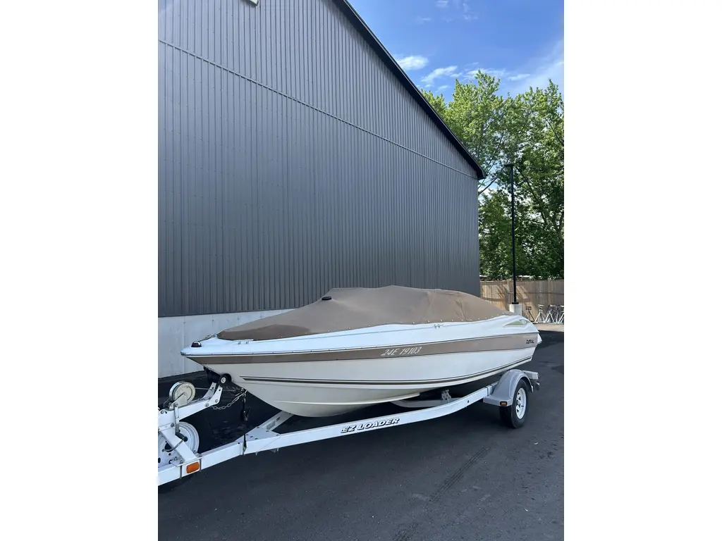 2002 Doral 186BR