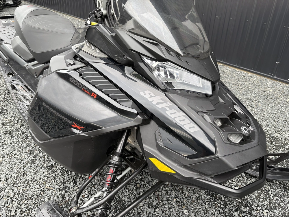 2023 Ski-doo Renegade X 900 Ace Turbo R Ripsaw 1.25" E.s. alt