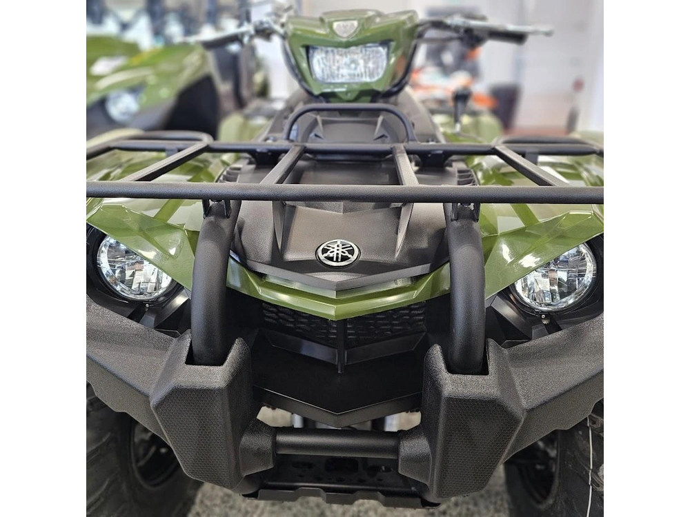 2026 Yamaha Kodiak 450 Eps alt