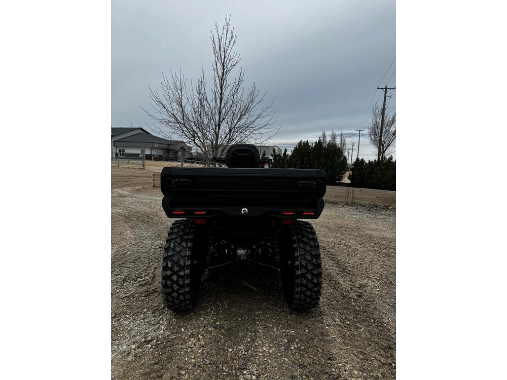 2026 Can-am Outlander Max 6x6 1000 alt