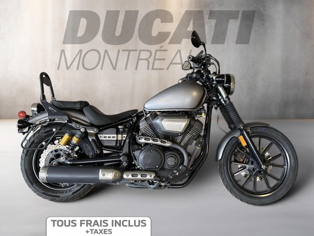 2014 Yamaha Bolt R-spec alt