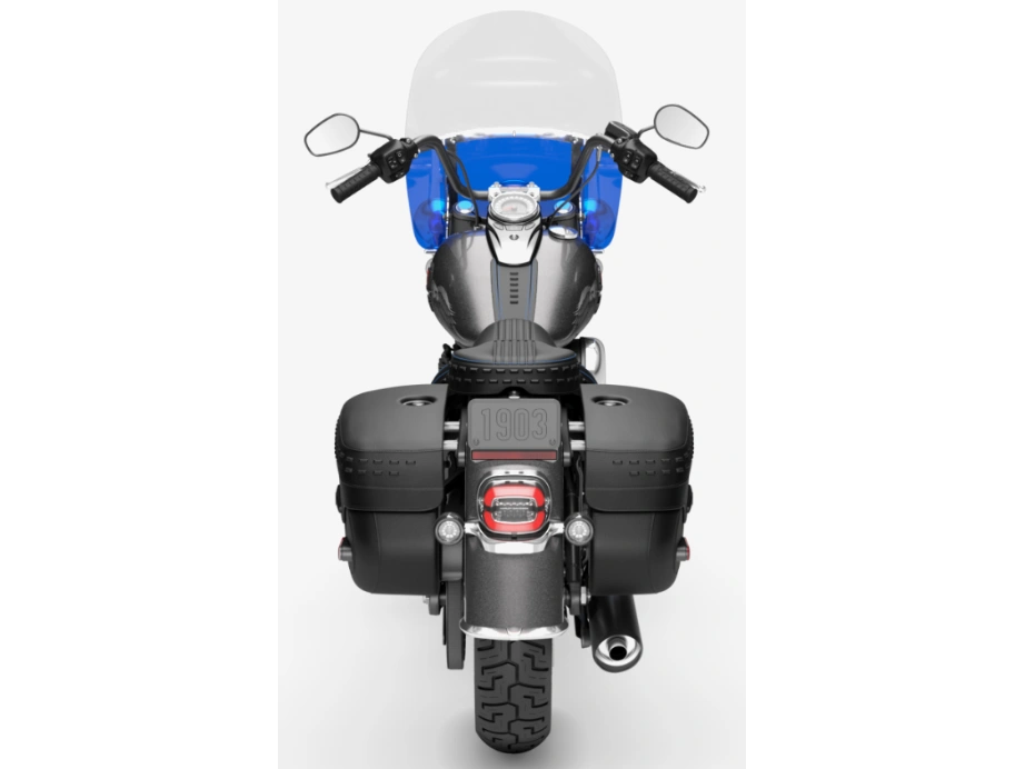 Harley-davidson Flhc Heritage Classic 2026 alt