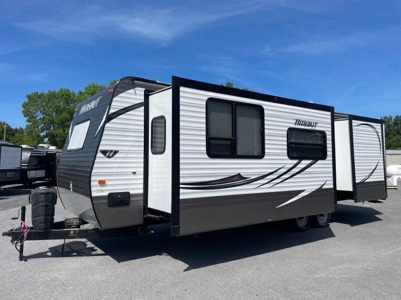 Keystone Rv Hideout 30fkds 2015 alt