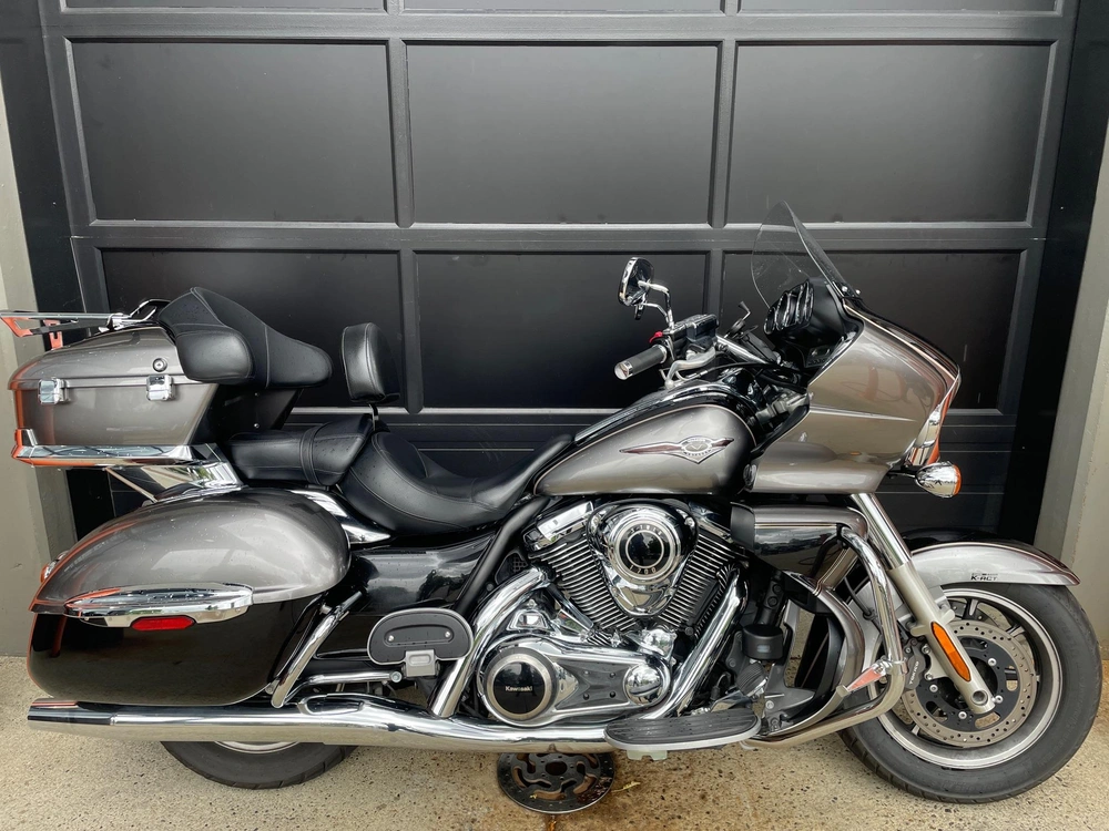 2014 Kawasaki Vulcan Voyager 1700 alt