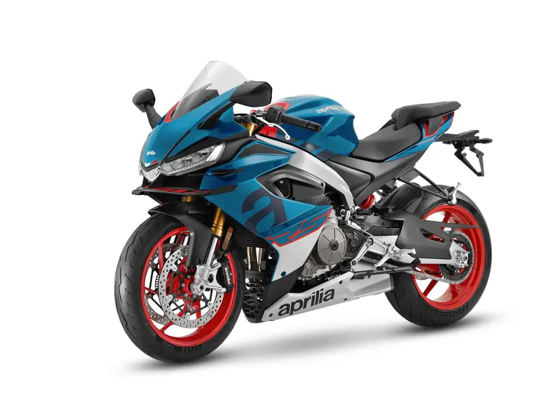 Aprilia RS 660 2027