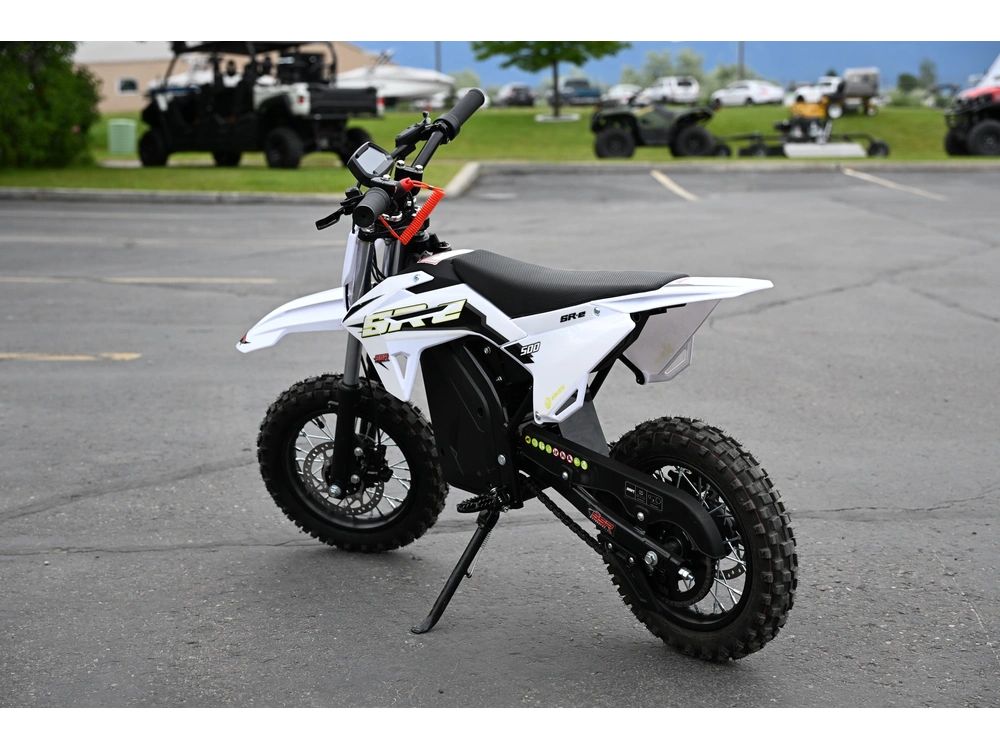 2025 Ssr Motorsports Srn125 alt