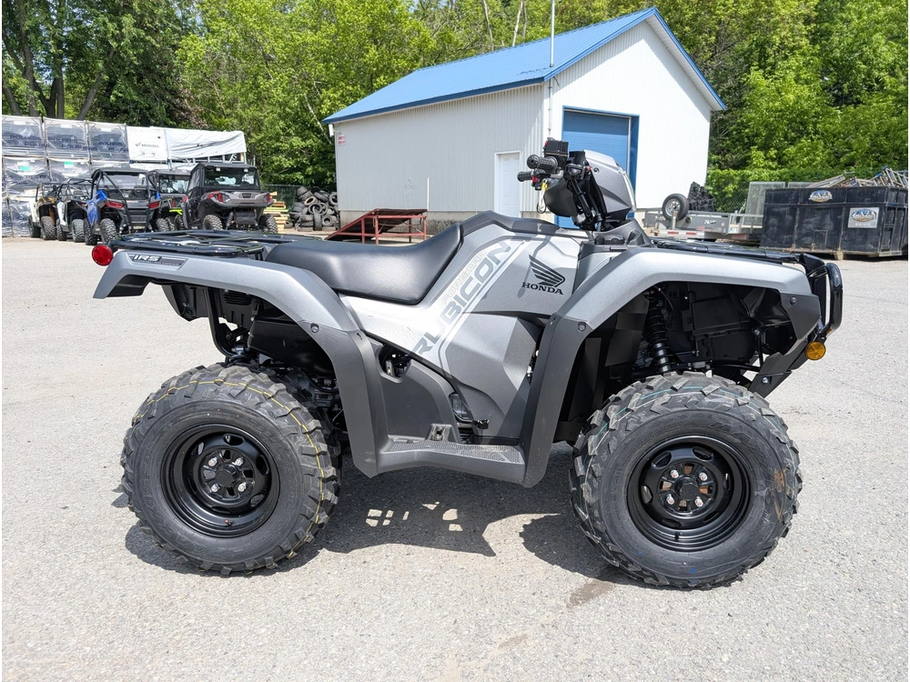 Honda Rubicon 520 Irs Eps | 🌟 Comparable Polaris Sportsman 570 & Yamaha Kodiak 🌟 | 2026 alt