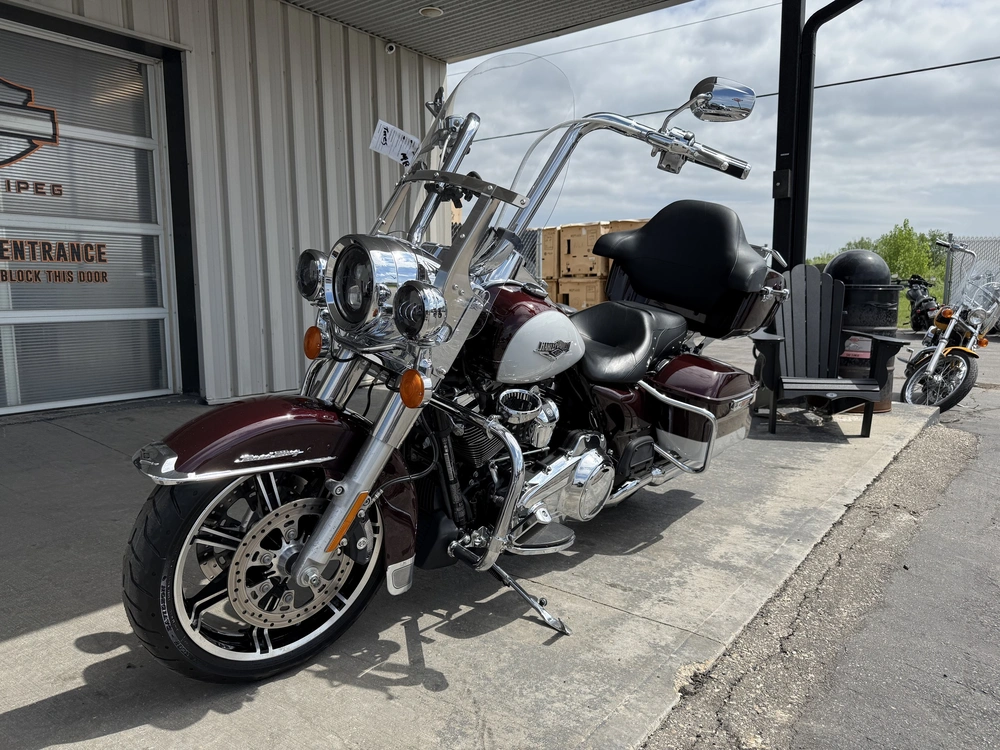 2021 Harley-davidson Flhr-road King alt