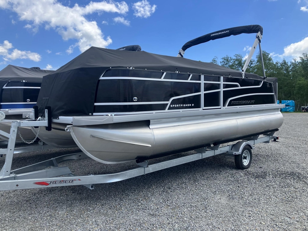 2025 Princecraft Sportfisher 21-2s alt