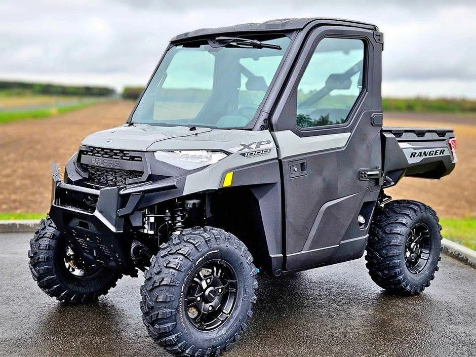 2027 Polaris Ranger Xp 1000 Cabine alt