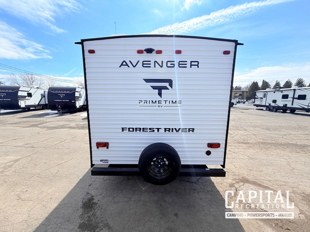 2026 Prime Time Avenger 25bk alt