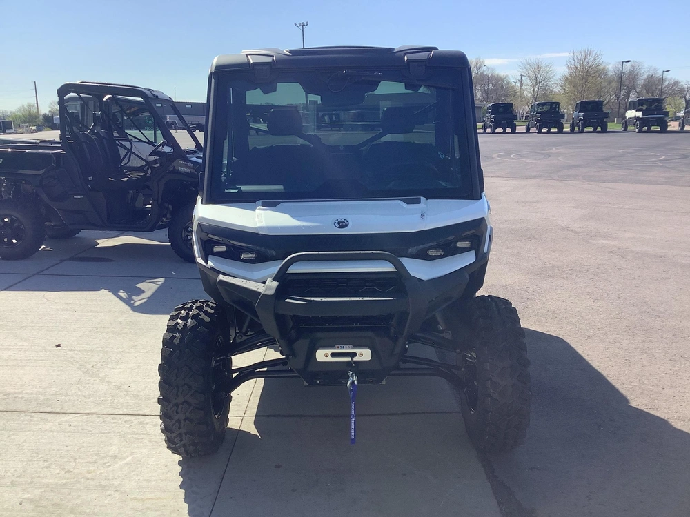 2026 Can-am Defender Hd11 Limited alt