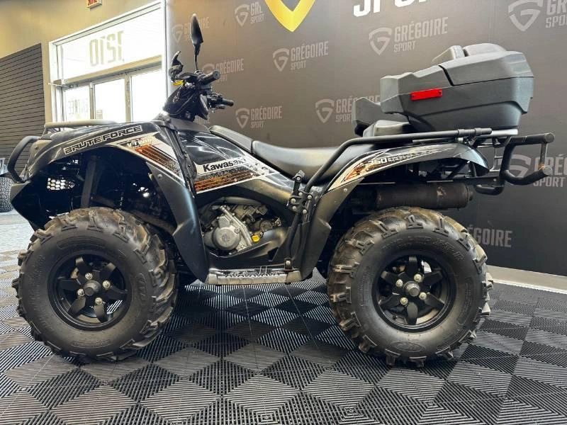 Kawasaki Brute Force 750 4x4 Kvf750 2012 alt
