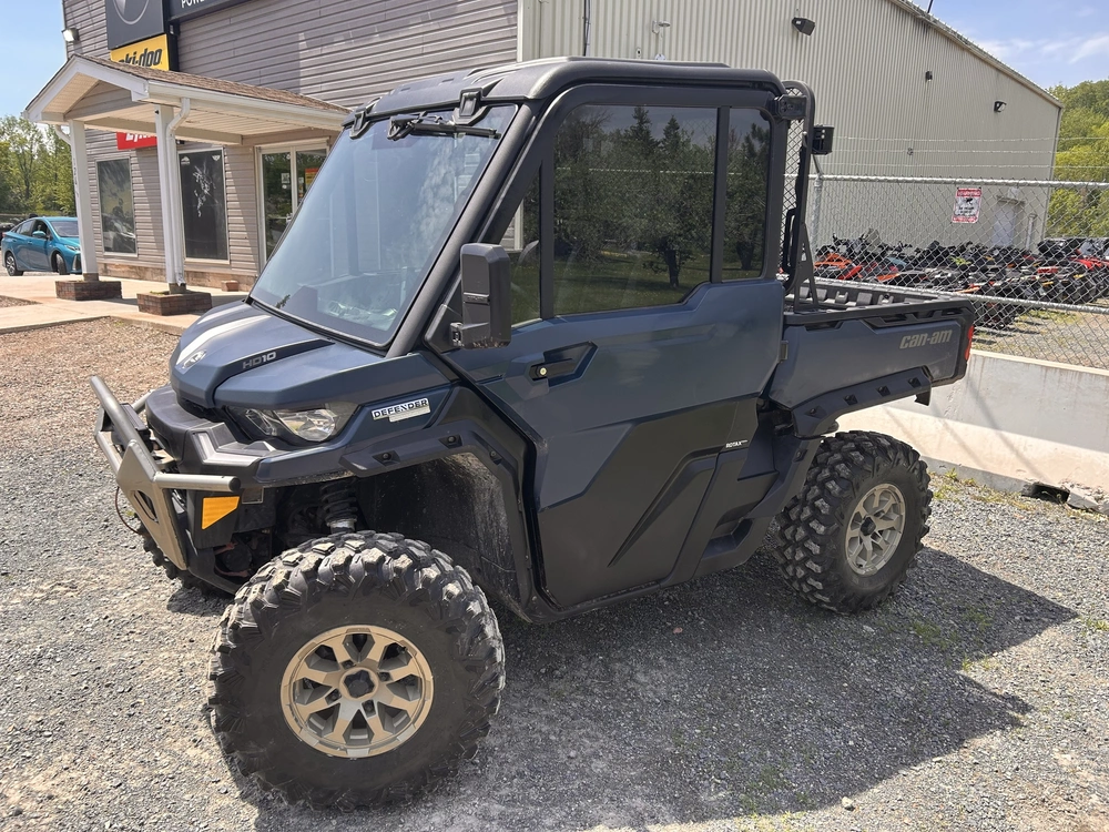 2025 Can-am Defender Lmt alt
