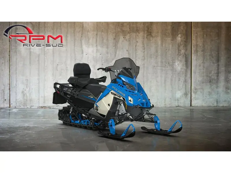 Polaris S4 VOY ADV ULT BLUE 2027