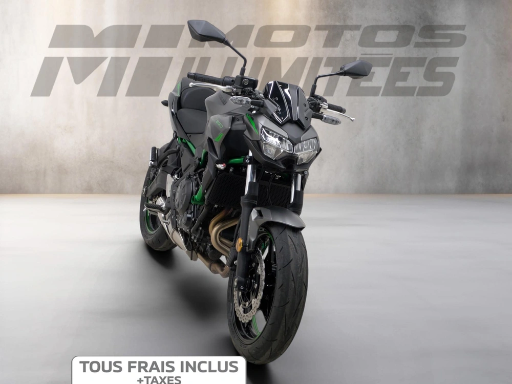 Kawasaki Z650 Abs 2023 alt