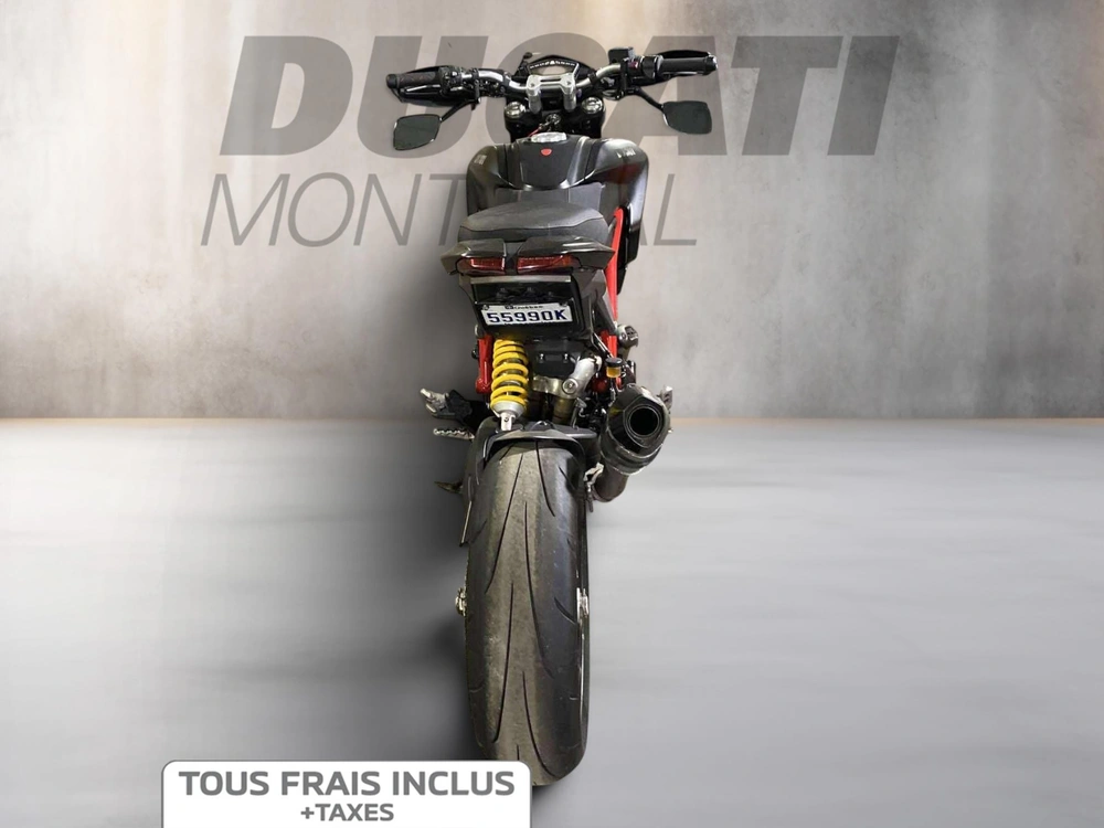 2014 Ducati Hypermotard 821 alt