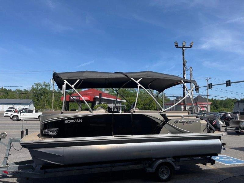 Legend Q-serie Cottage Sport Pro 22'6 2023 alt