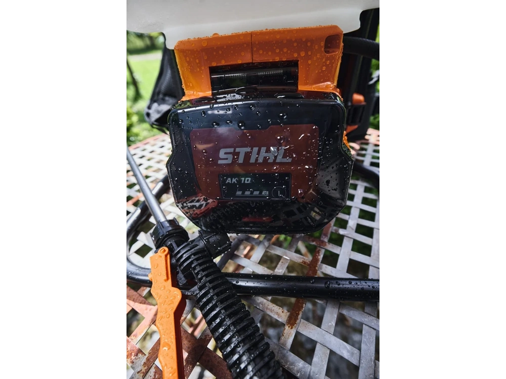 2026 Stihl Sga 60 Set alt