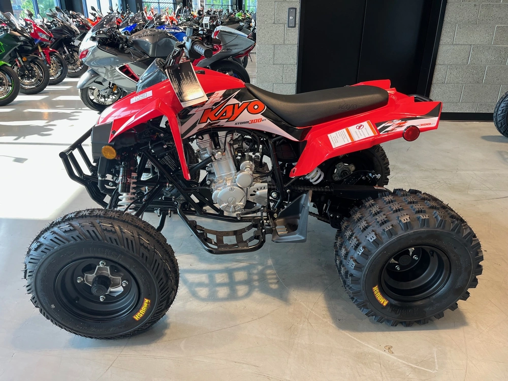2026 Kayo Storm 300 Efi alt