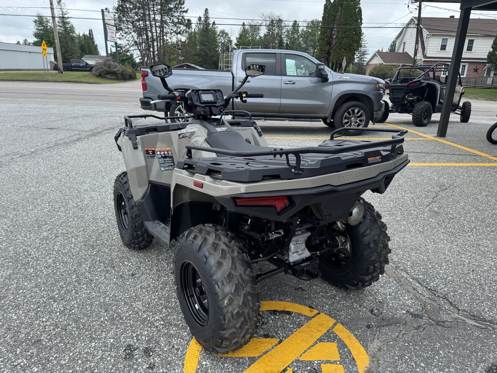 Polaris Sportsman 570 Desert Sand 2026 alt