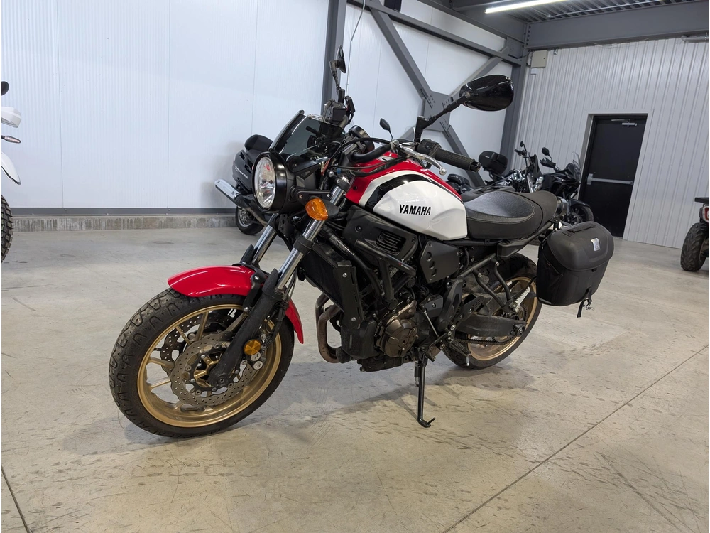 Yamaha Xsr700 2020 alt