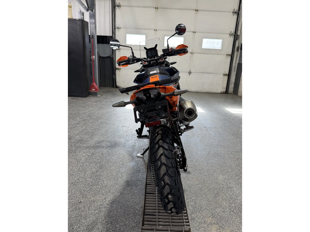 Ktm 890 Rally 2027 alt