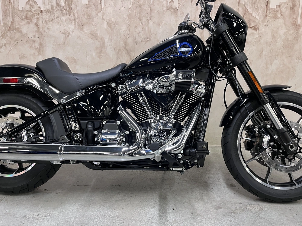 2026 Harley-davidson Fxlrs Low Rider S alt