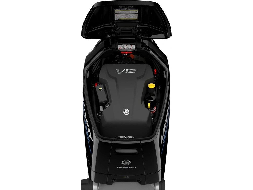 2026 Mercury Mercury - Seapro 500hp alt