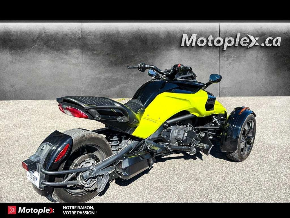 Can-am Spyder F3-s Se6 2022 alt