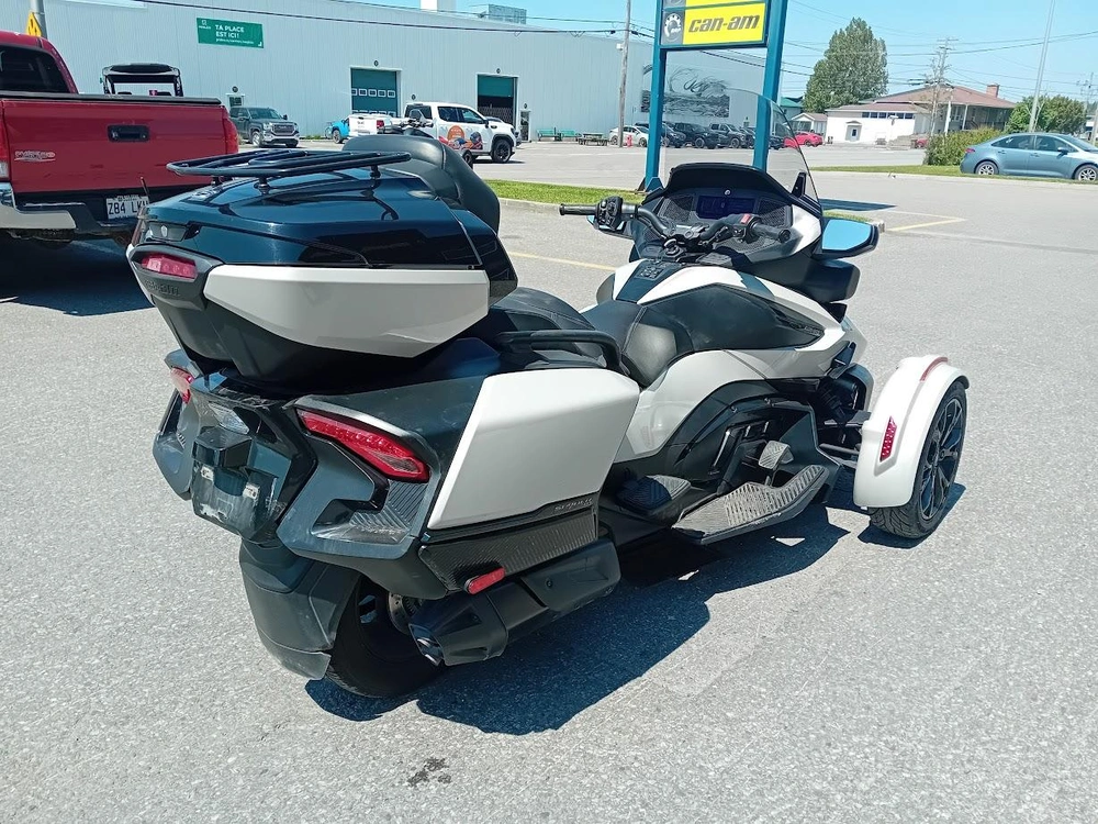 Can-am Spyder Rt Ltd 2020 alt