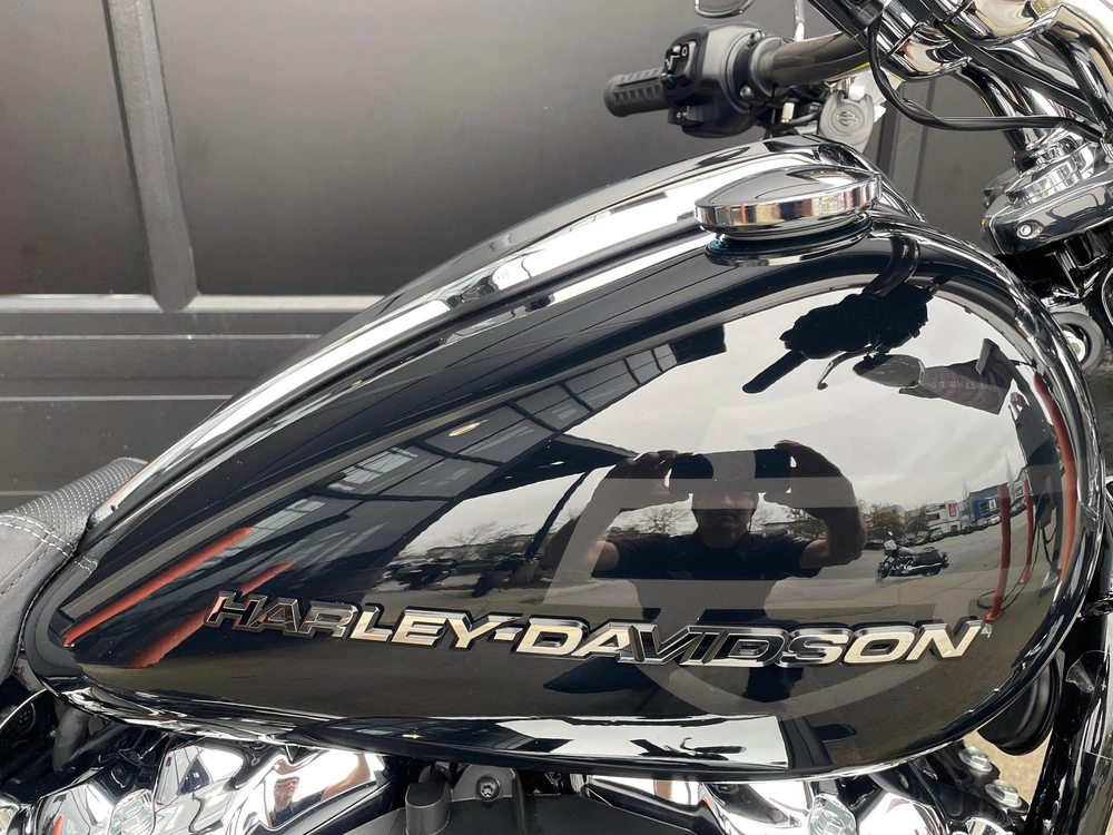 2026 Harley-davidson Cruiser Fxbr - Breakout™ alt