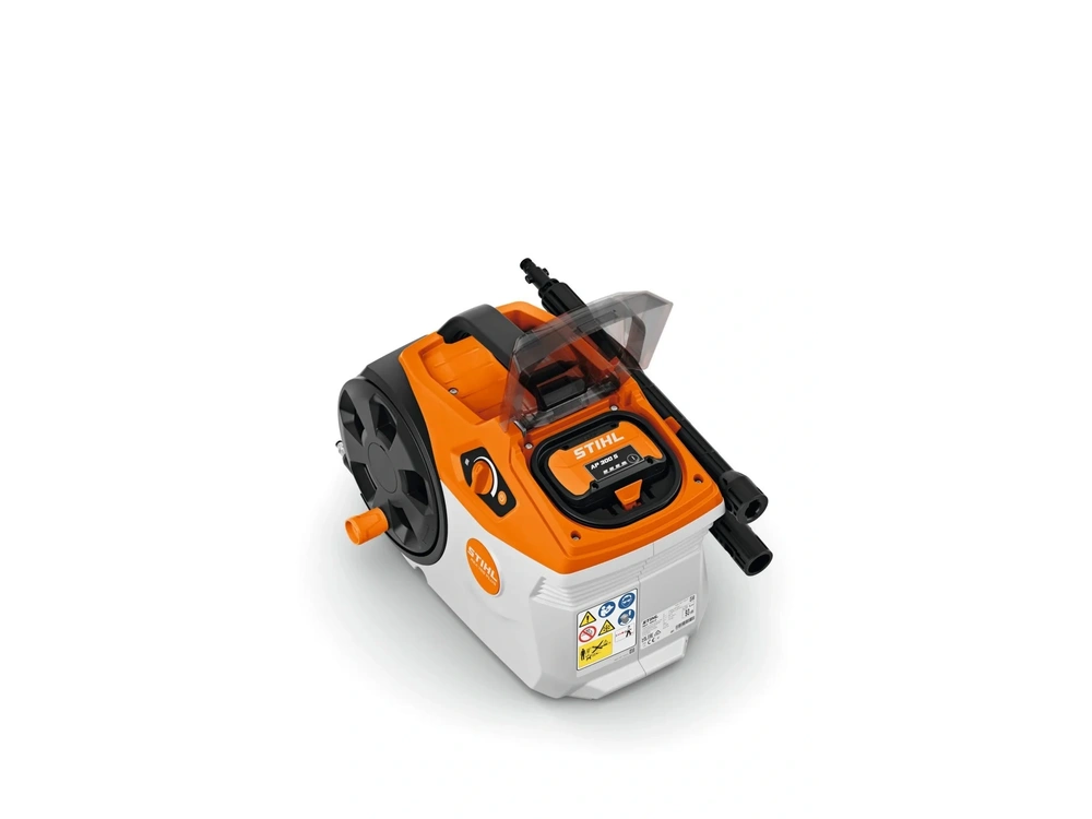 2026 Stihl Rea 100 Plus (unit Only) alt