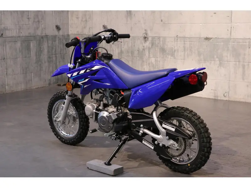 Yamaha TT-R 50 2026