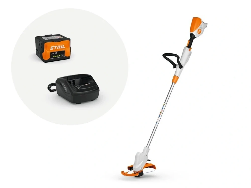 2026 Stihl Fsa 50 Set alt