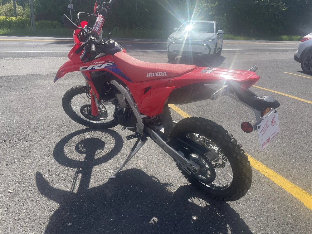 Honda Crf 450 Rl Semi-route/semi-trail 2024 alt