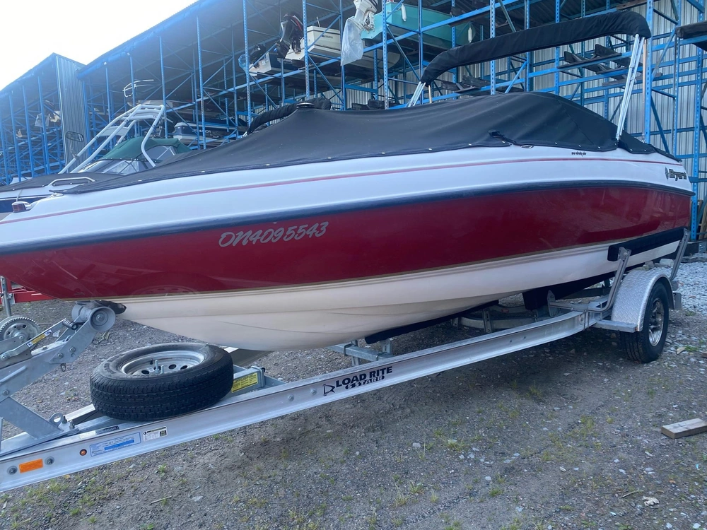 2001 Bryant Boats Inc 197 alt