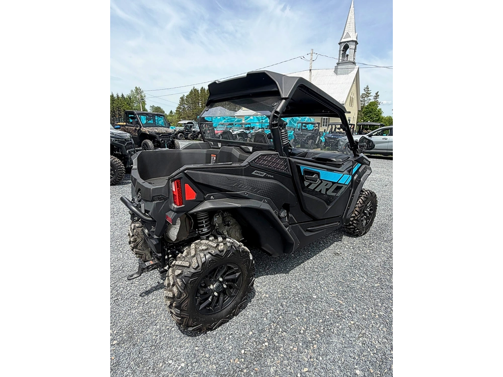 Cfmoto Zforce 800 Trail 2026 alt
