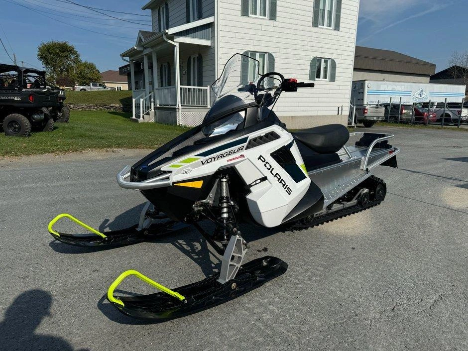 Polaris 550 Voyageur 155 E/s 2025 alt