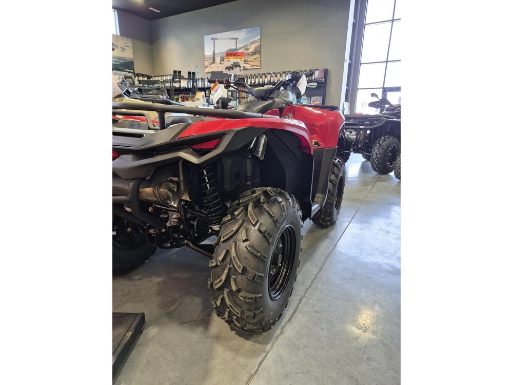 2026 Can-am Outlander Dps 500 Legion Red alt