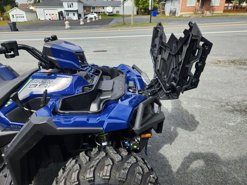 2026 Polaris Sportsman 850 Trail alt