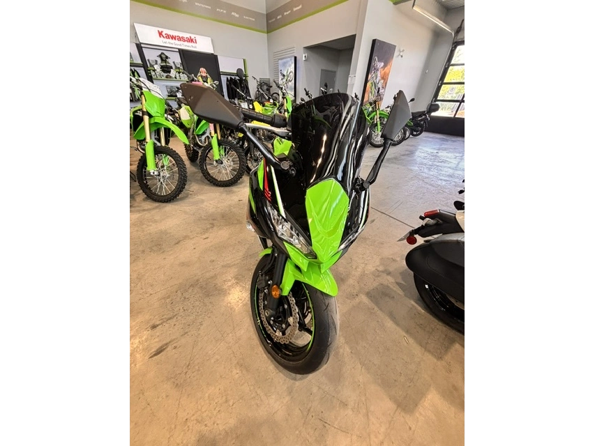 Kawasaki Ninja 650 Abs Kawasaki Racing Team Krt Ninja650 Ninja Ex 650 Ex650 Impeccable 2022 alt