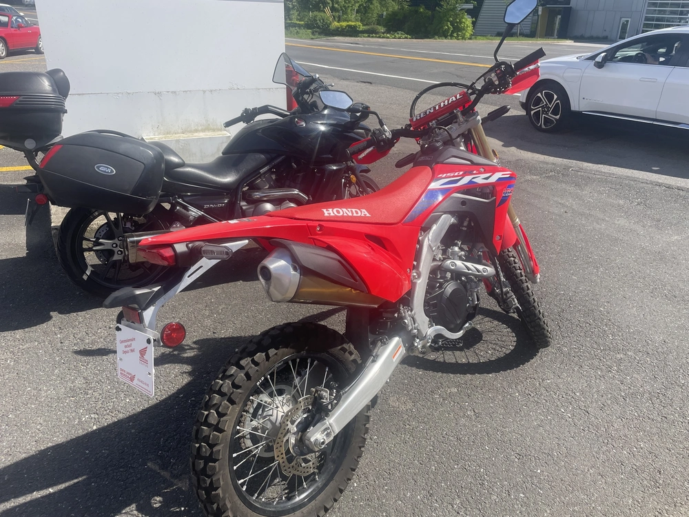Honda Crf 450 Rl Semi-route/semi-trail 2024 alt
