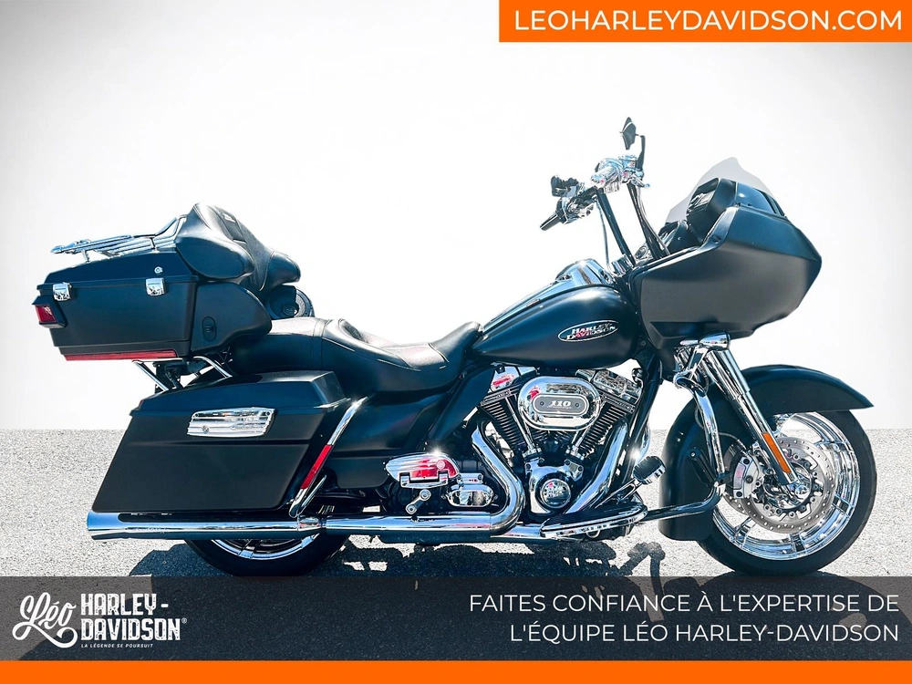 2011 Harley-davidson Fltruse Cvo Road Glide Ultra alt